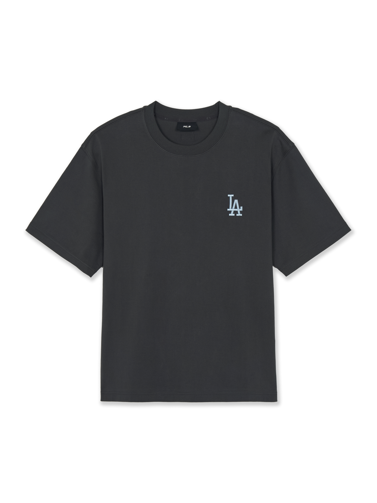 Monogram Gradation Monotive Semi Over Fit T-shirt