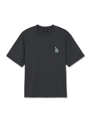 Monogram Gradation Monotive Semi Over Fit T-shirt