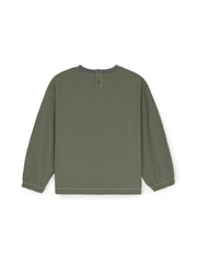 Basic Outdoor Woven Sweatshirt Set