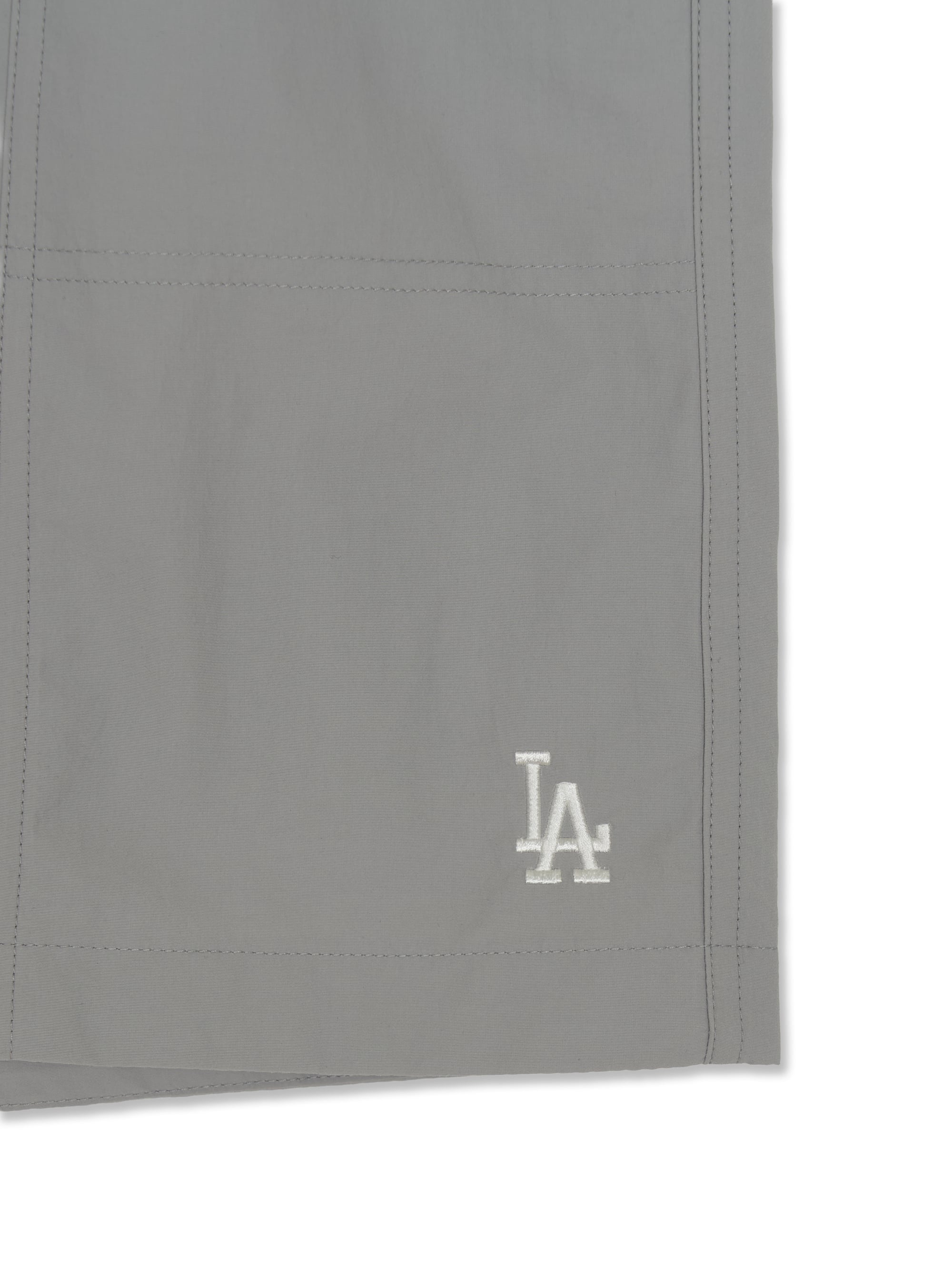 BASIC SMALL LOGO COTTON TOUCH WOVEN 6in Shorts