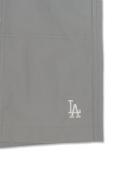 BASIC SMALL LOGO COTTON TOUCH WOVEN 6in Shorts