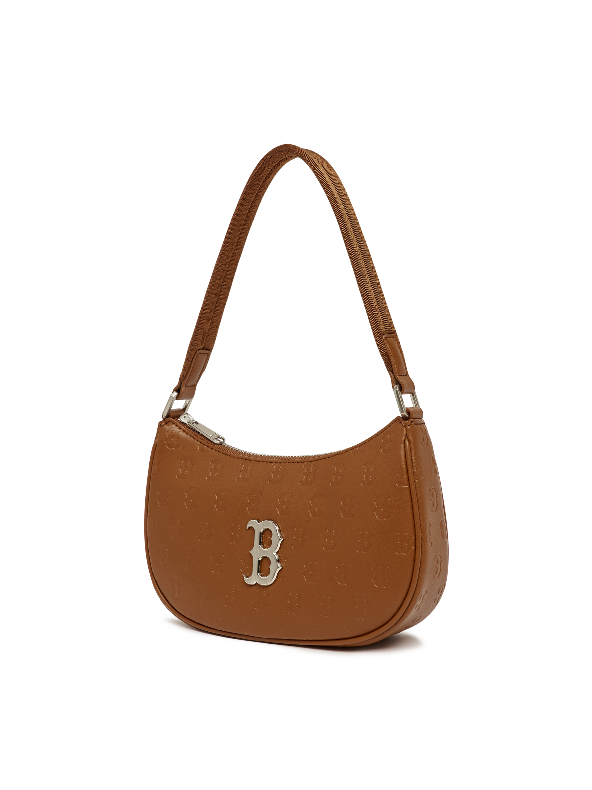 Monogram Embo Shoulder Bag