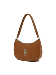 Monogram Embo Shoulder Bag