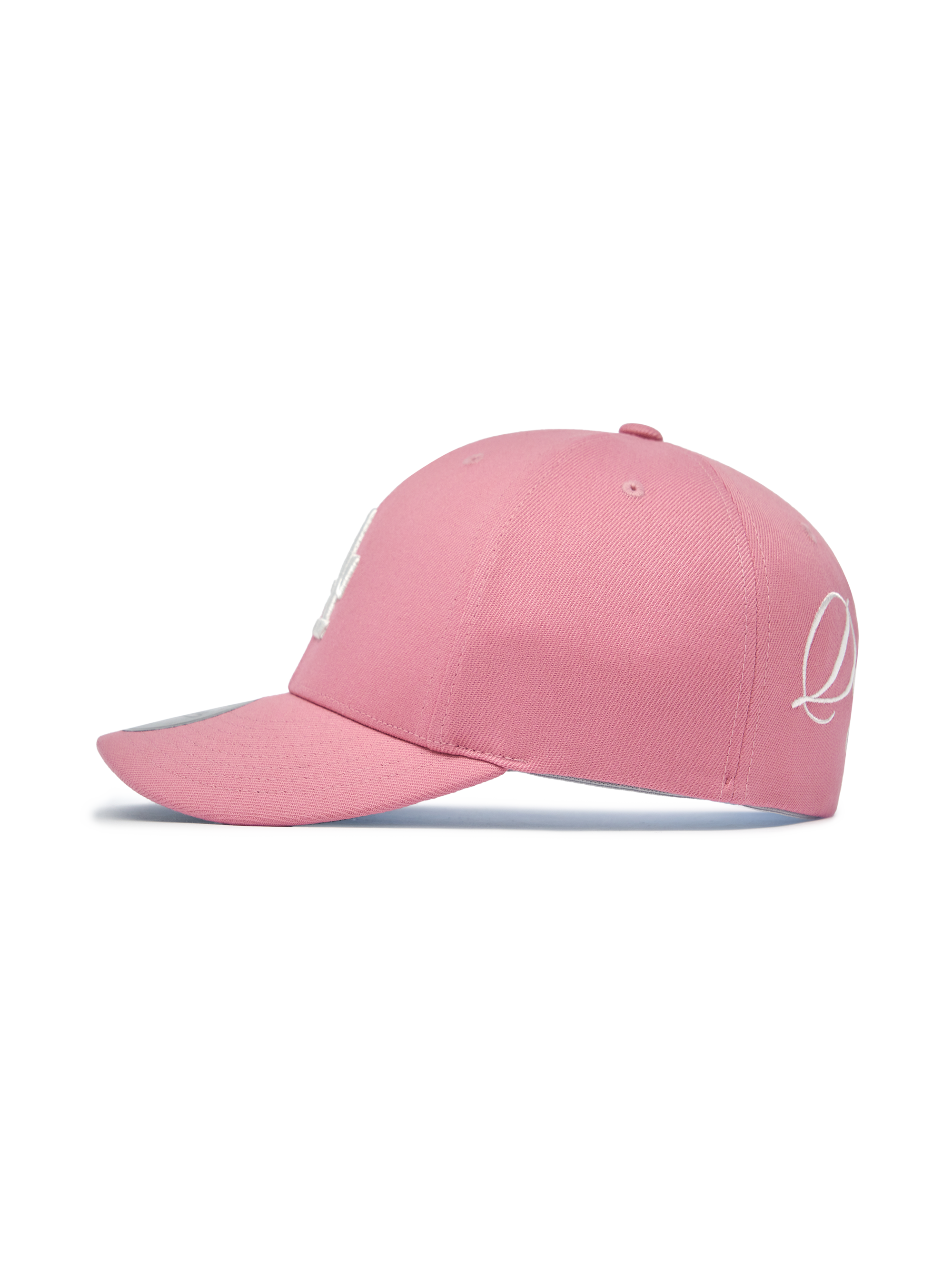 SIGNATURE CURSIVE STRUCTURED BALLCAP