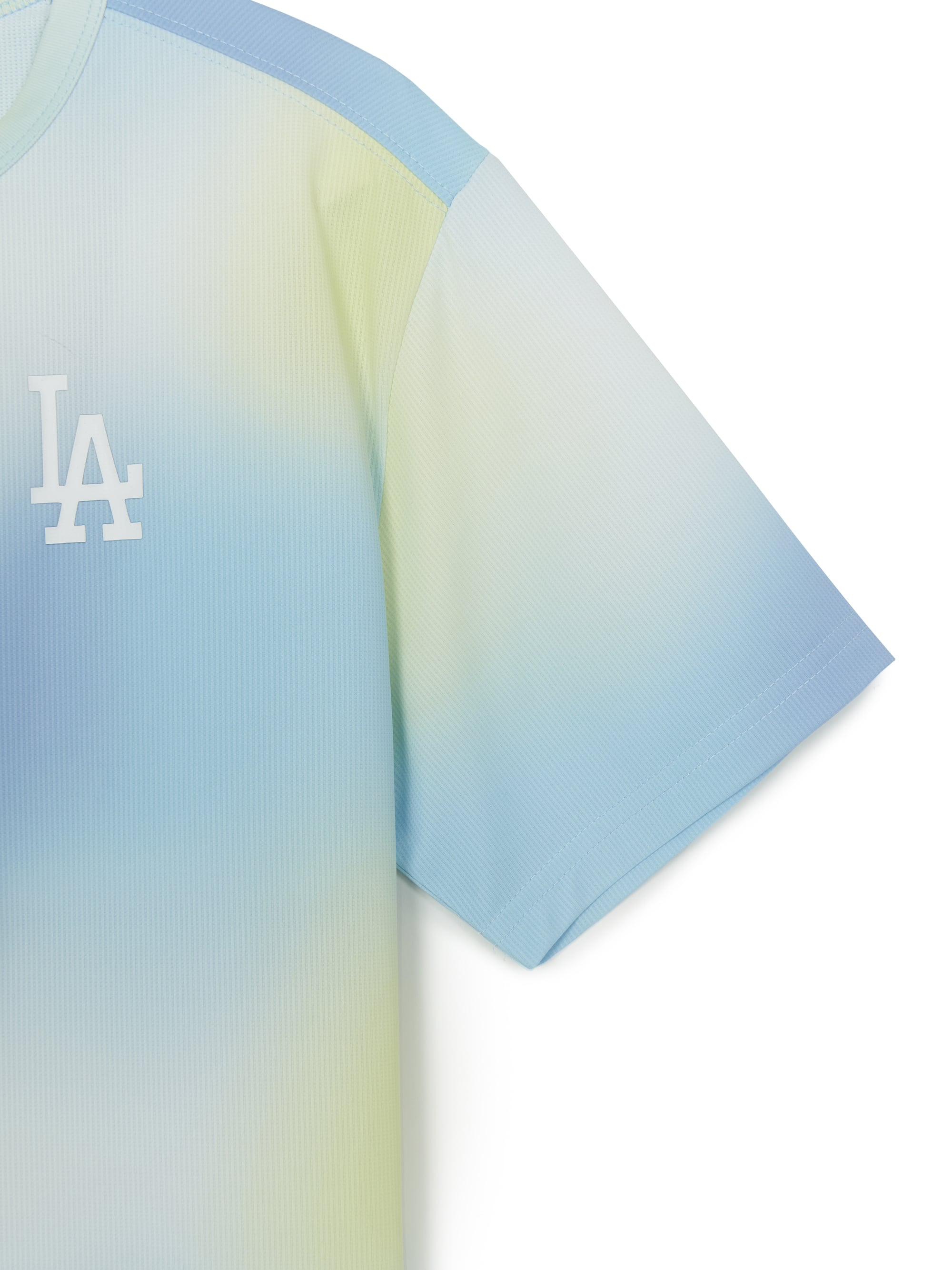 OUTDOOR BASIC GRADATION T-shirt