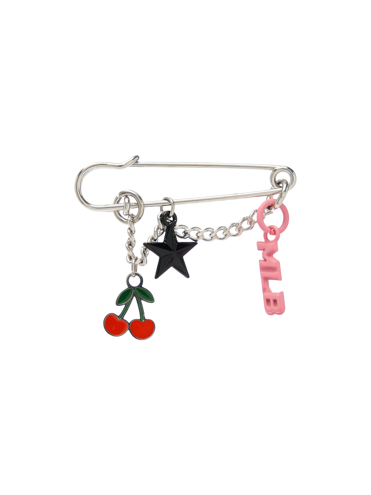 Cherry Ball Cap Pin