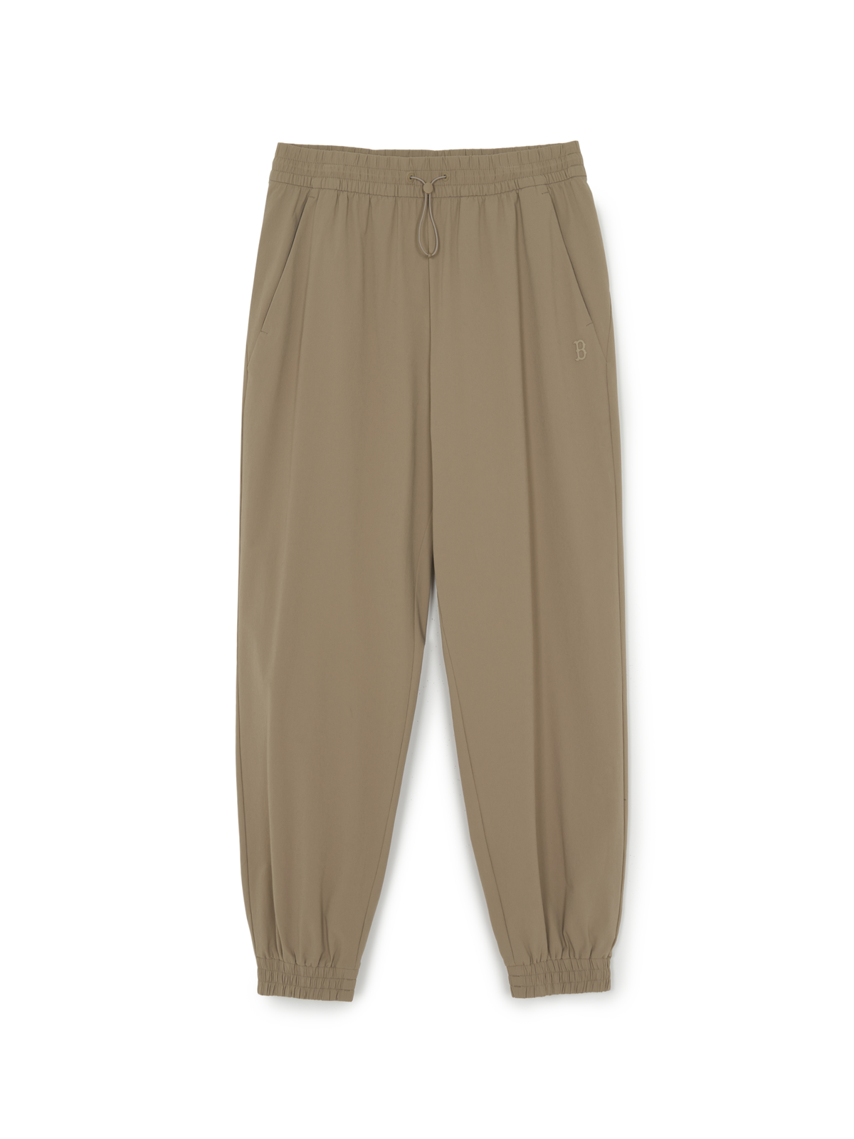 Basic Cooling Stretch Jogger Pants