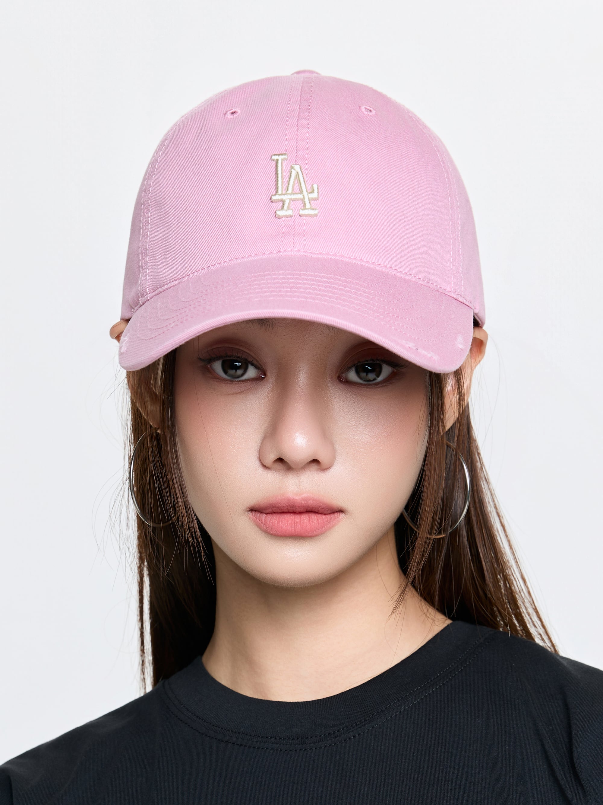 STREET BACK ARC UNSTRUCTURED BALLCAP