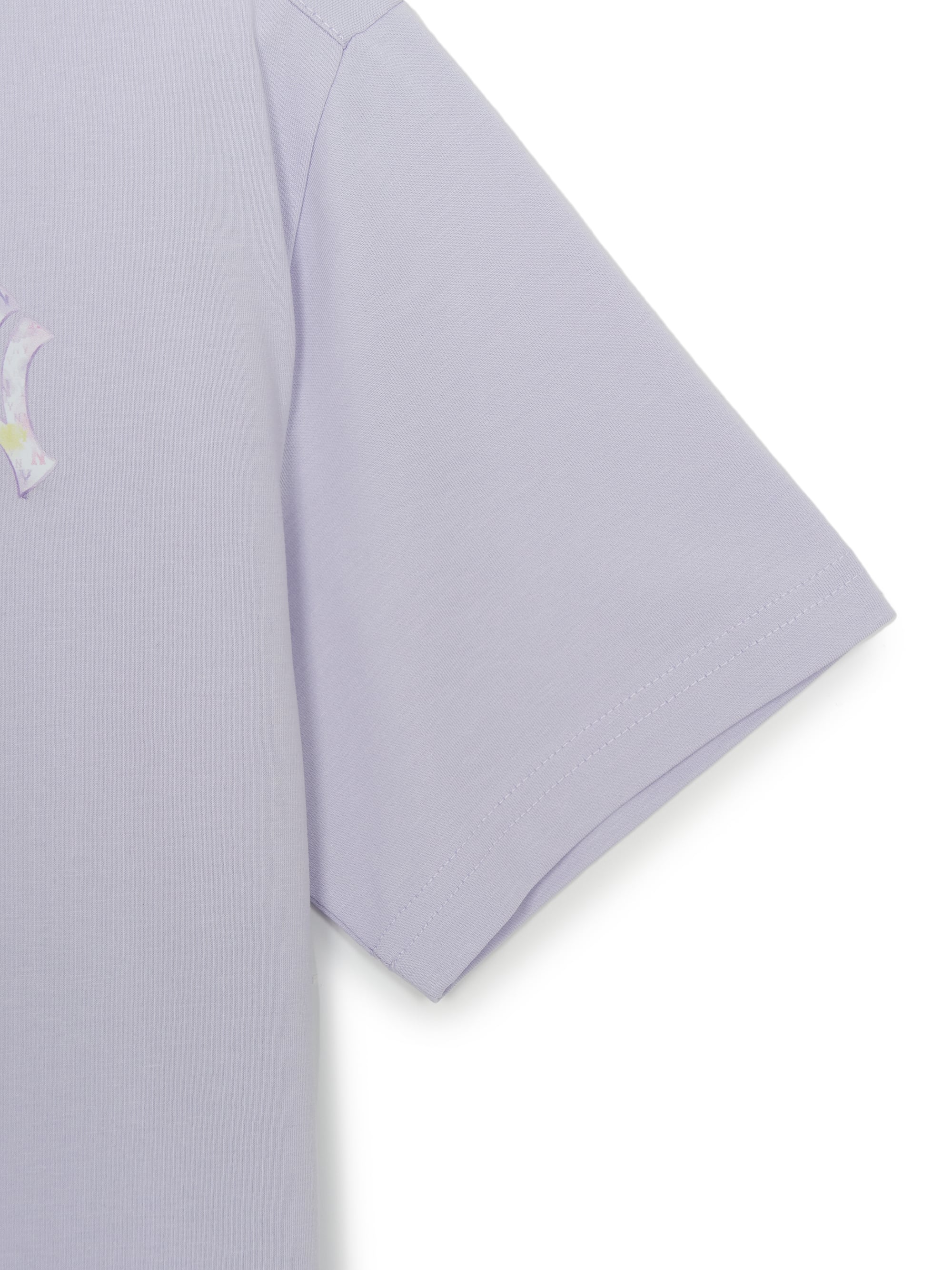 SPORTIVE MONOGRAM SUMMER BIG-LUX T-shirt