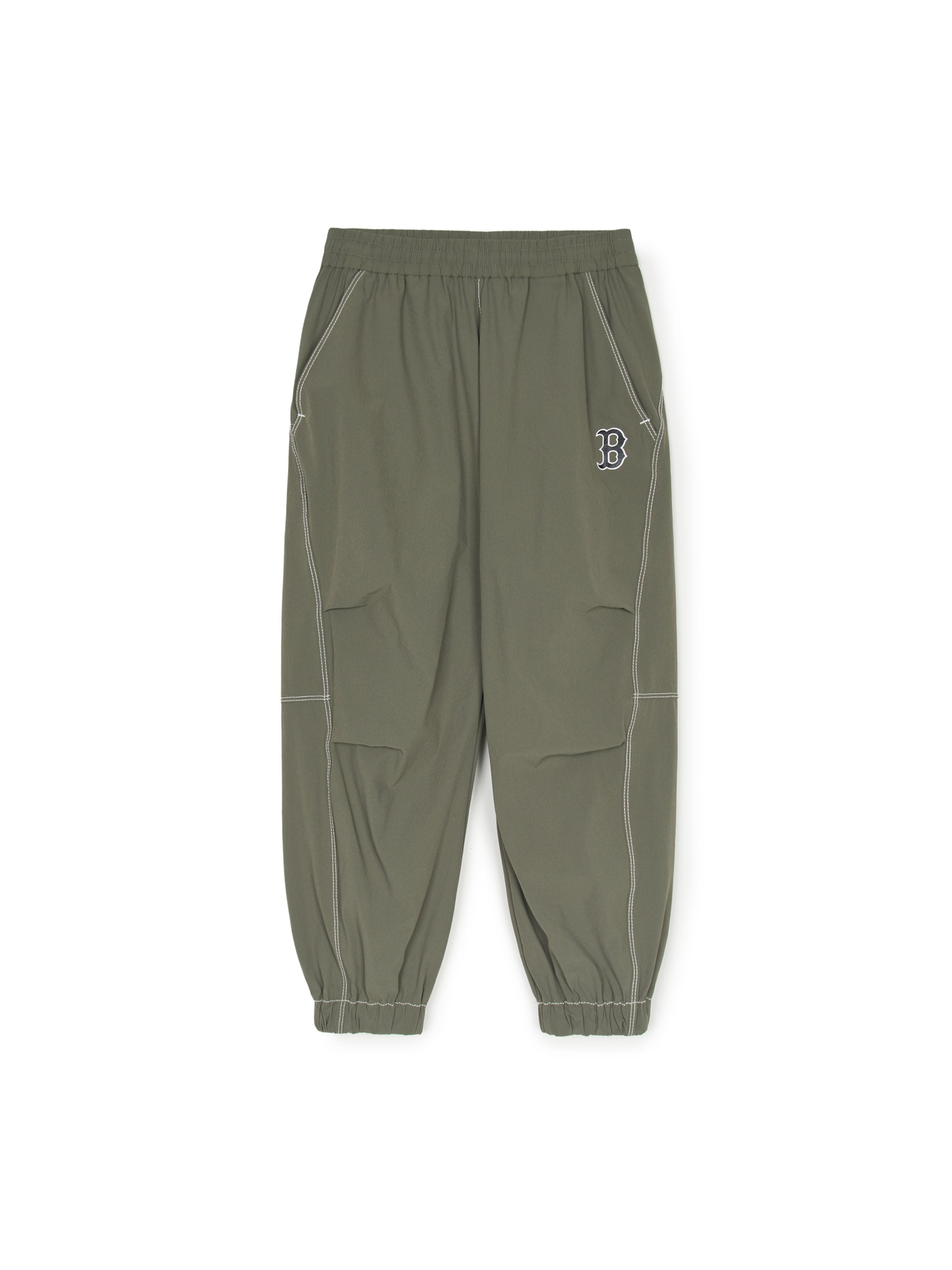 Basic Outdoor Woven Sweatshirt Set