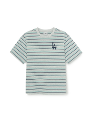 STREET BASIC STRIPED ARTWORK T-SHIRT SET