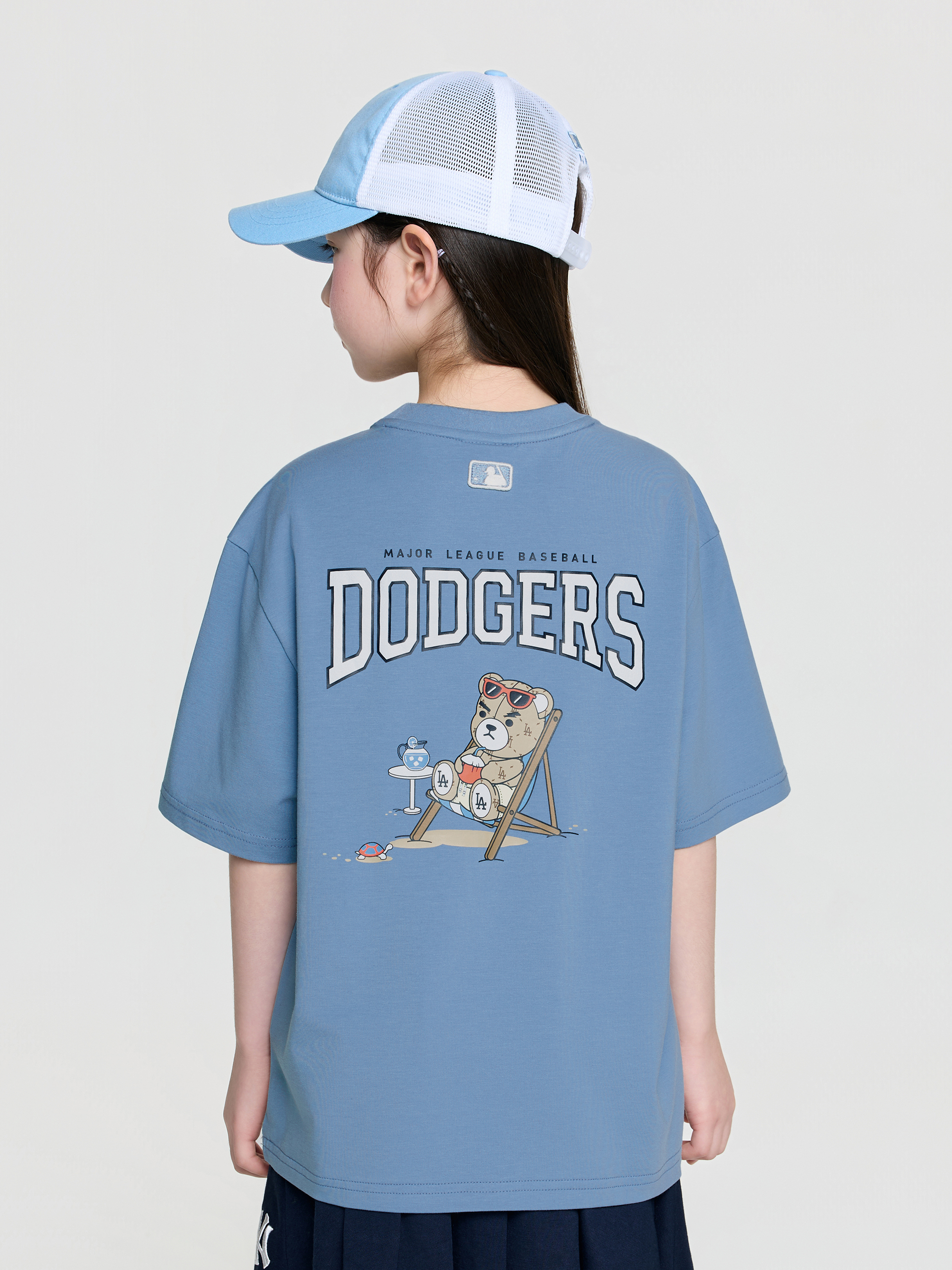 STREET MONO-BEAR SUMMER ARTWORK T-shirt