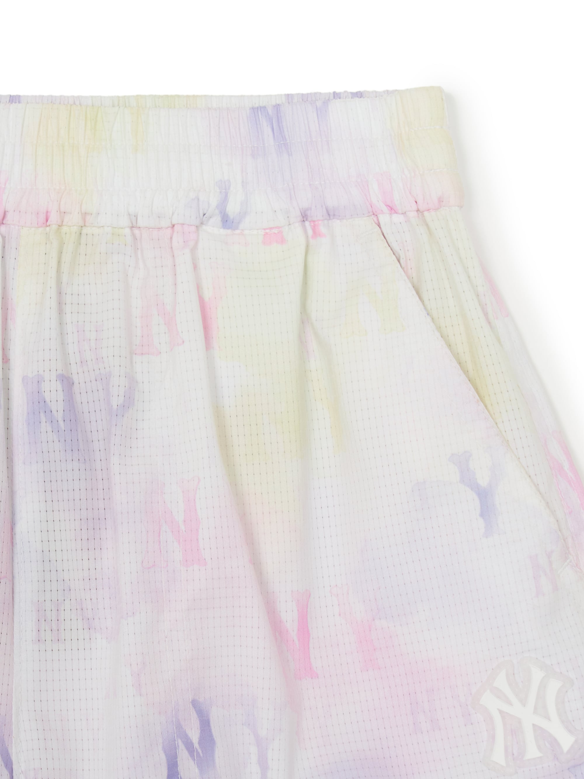 Sportive Water Monogram Shorts