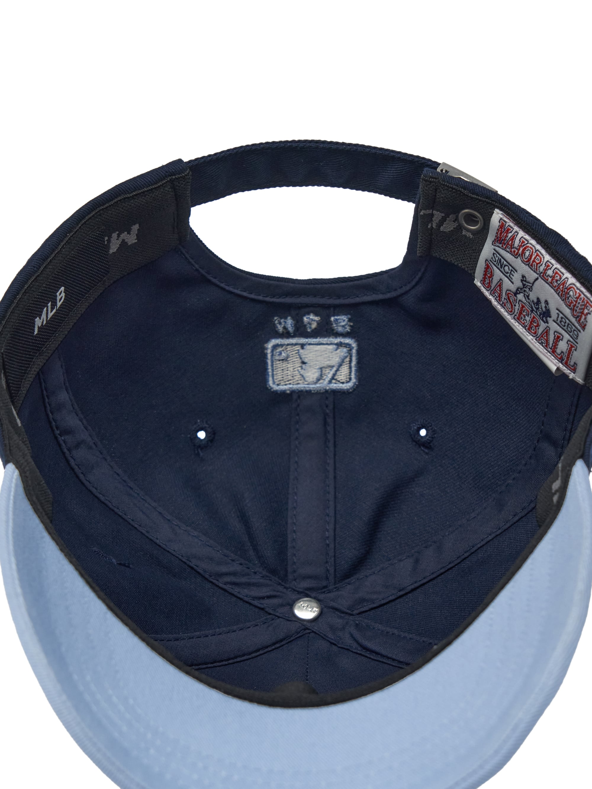 MEGABEAR FRIENDS CONTRAST BALL CAP