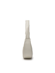 * Classic Monogram Crack Embo Hobo Bag