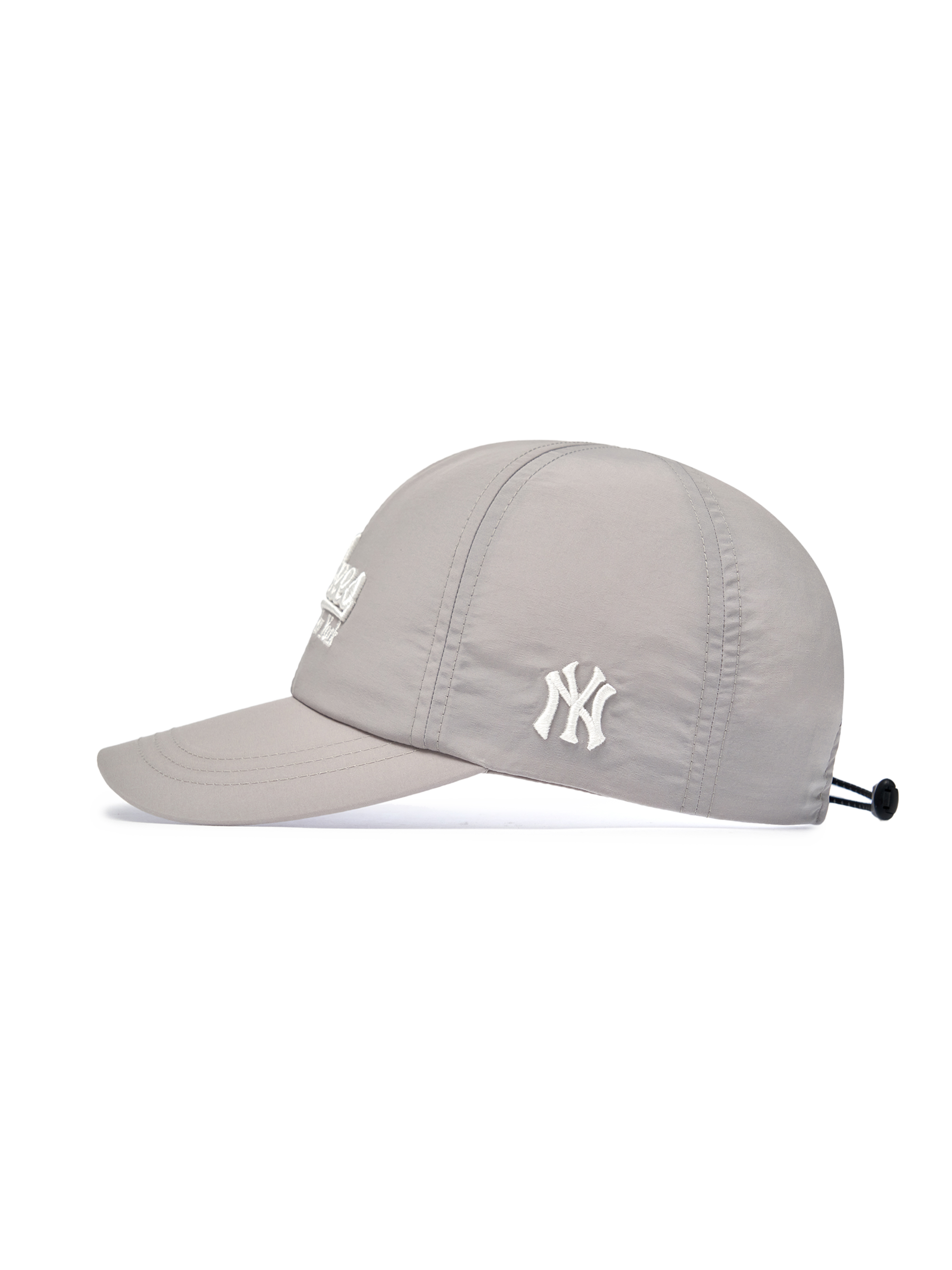 Sportive Shiny Unstructured Ballcap