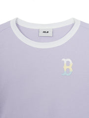 SPORTIVE BASIC LOGO LINGER T-SHIRT (Girl's)