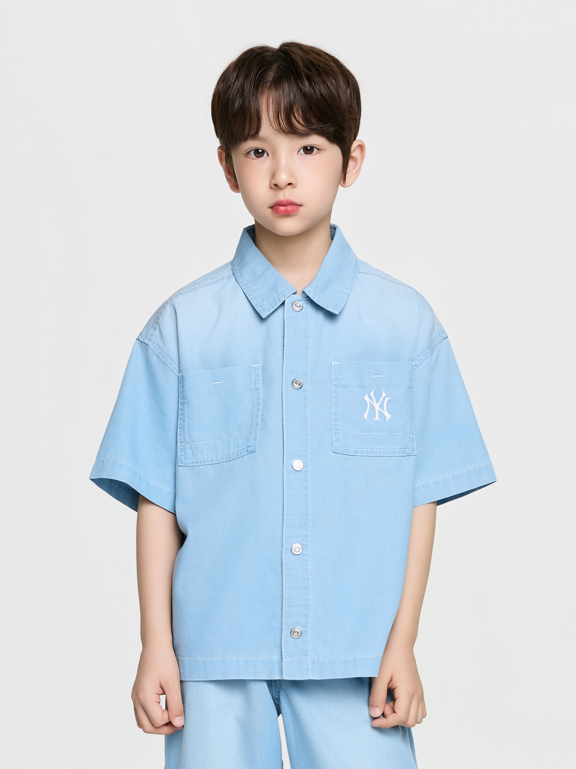 BASIC COOL FIELD SUMMER SHIRTS