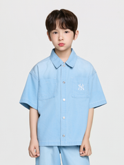 BASIC COOL FIELD SUMMER SHIRTS
