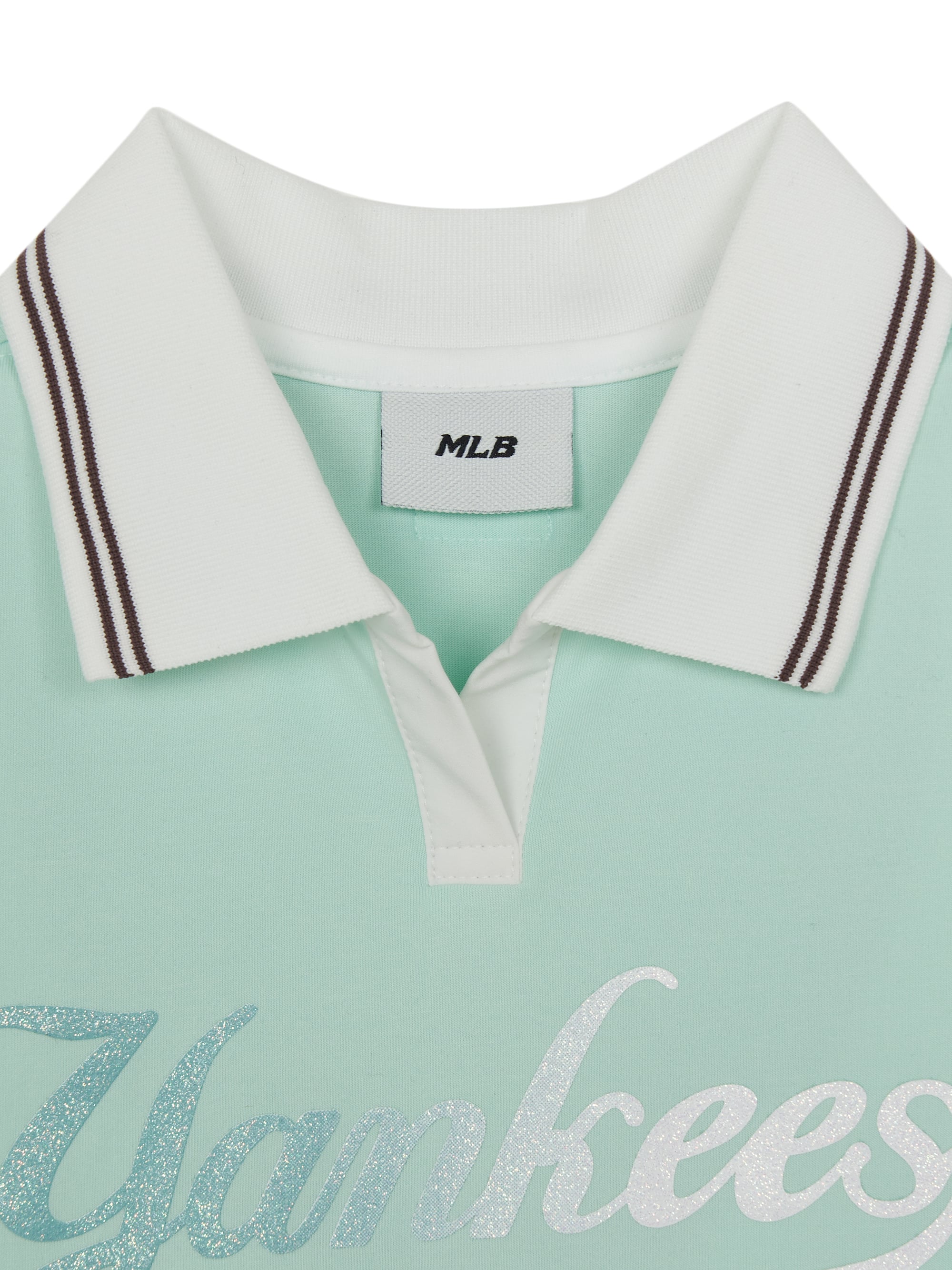Sportive Athleisure Cursive Skirt T-shirt Set (Girl's)