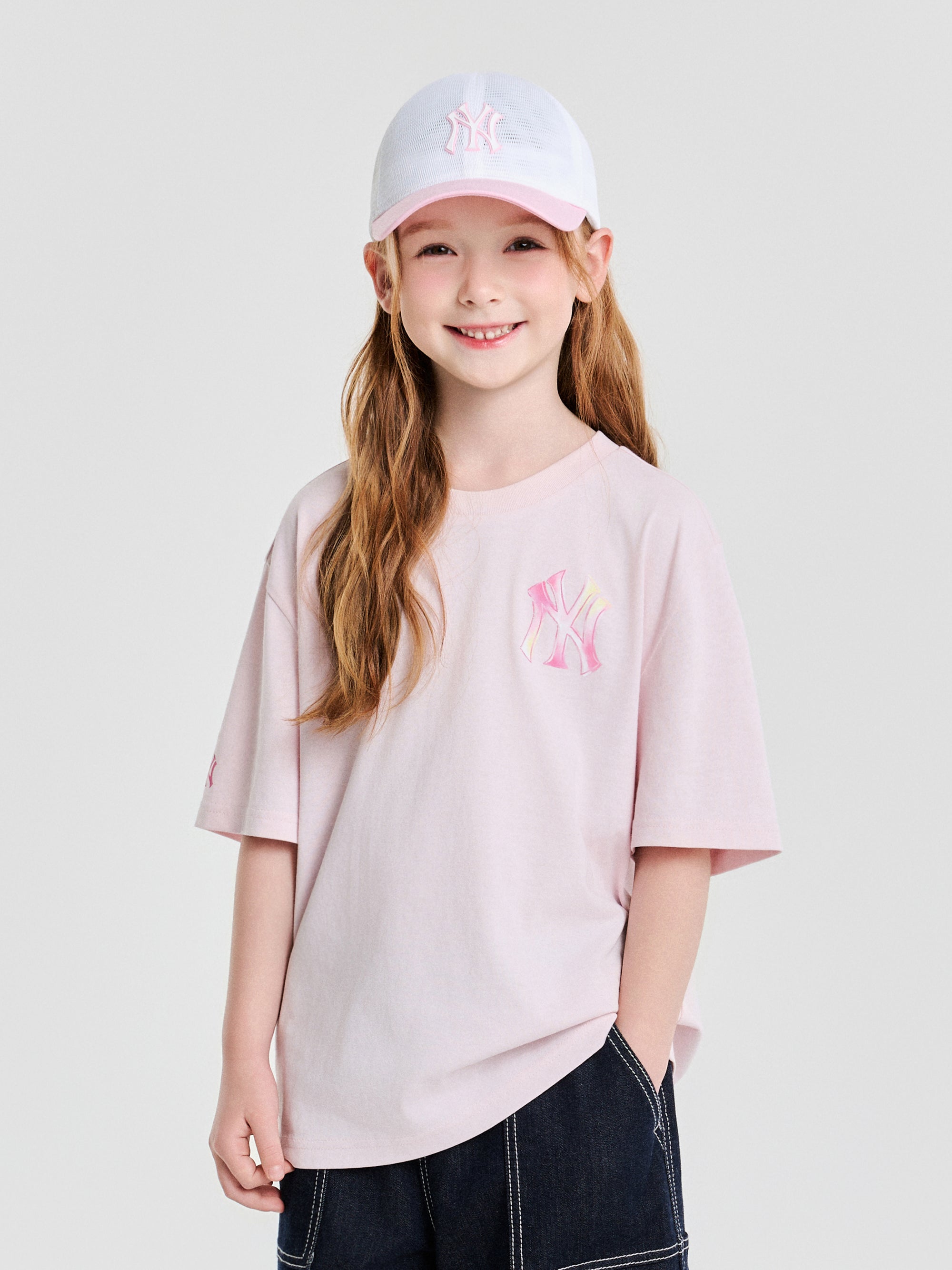 Steet Basic Summer Logo T-shirt