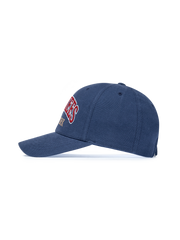 Hip Street Lettering Structured Ballcap