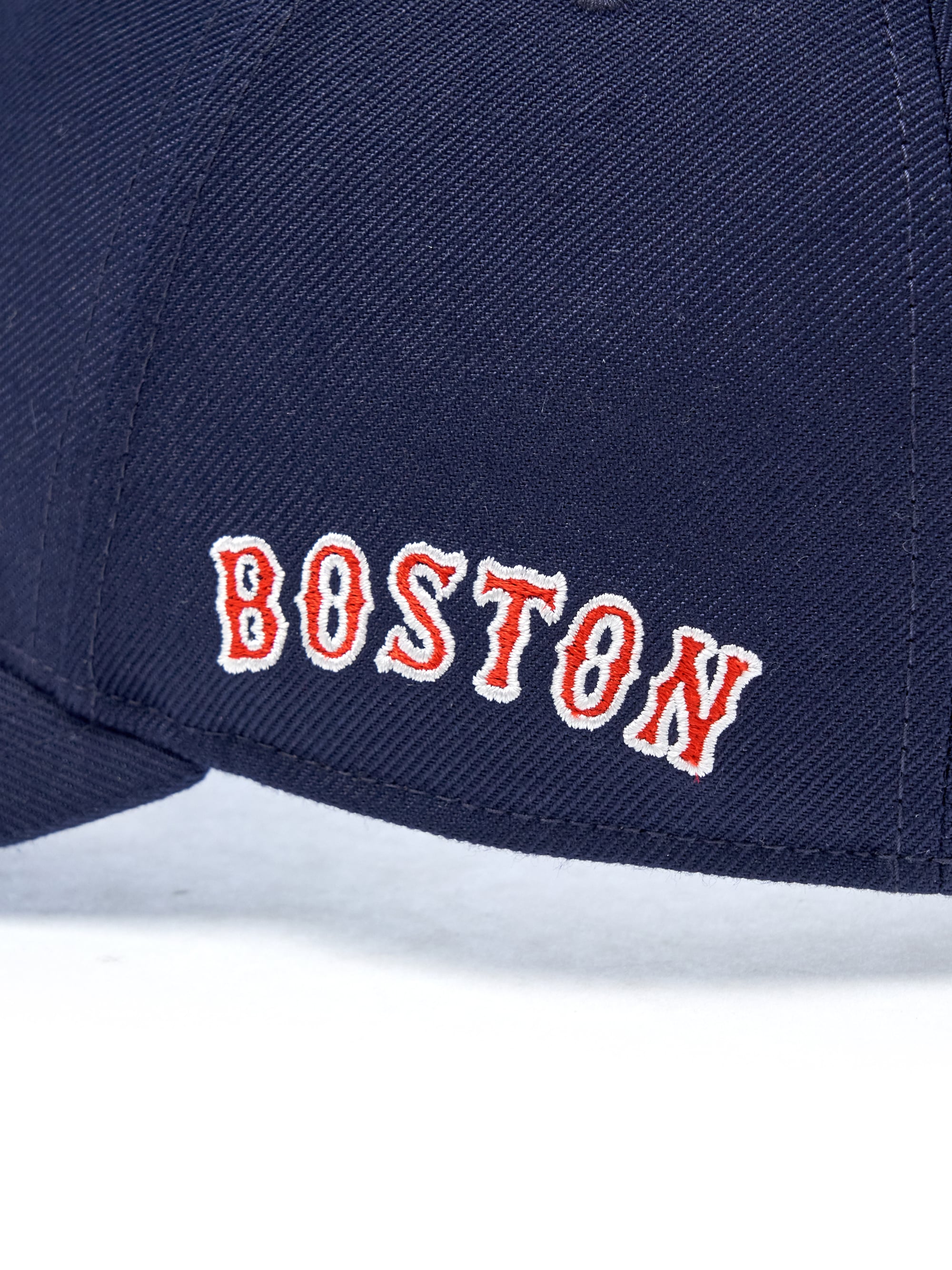 Signature Structured Ballcap