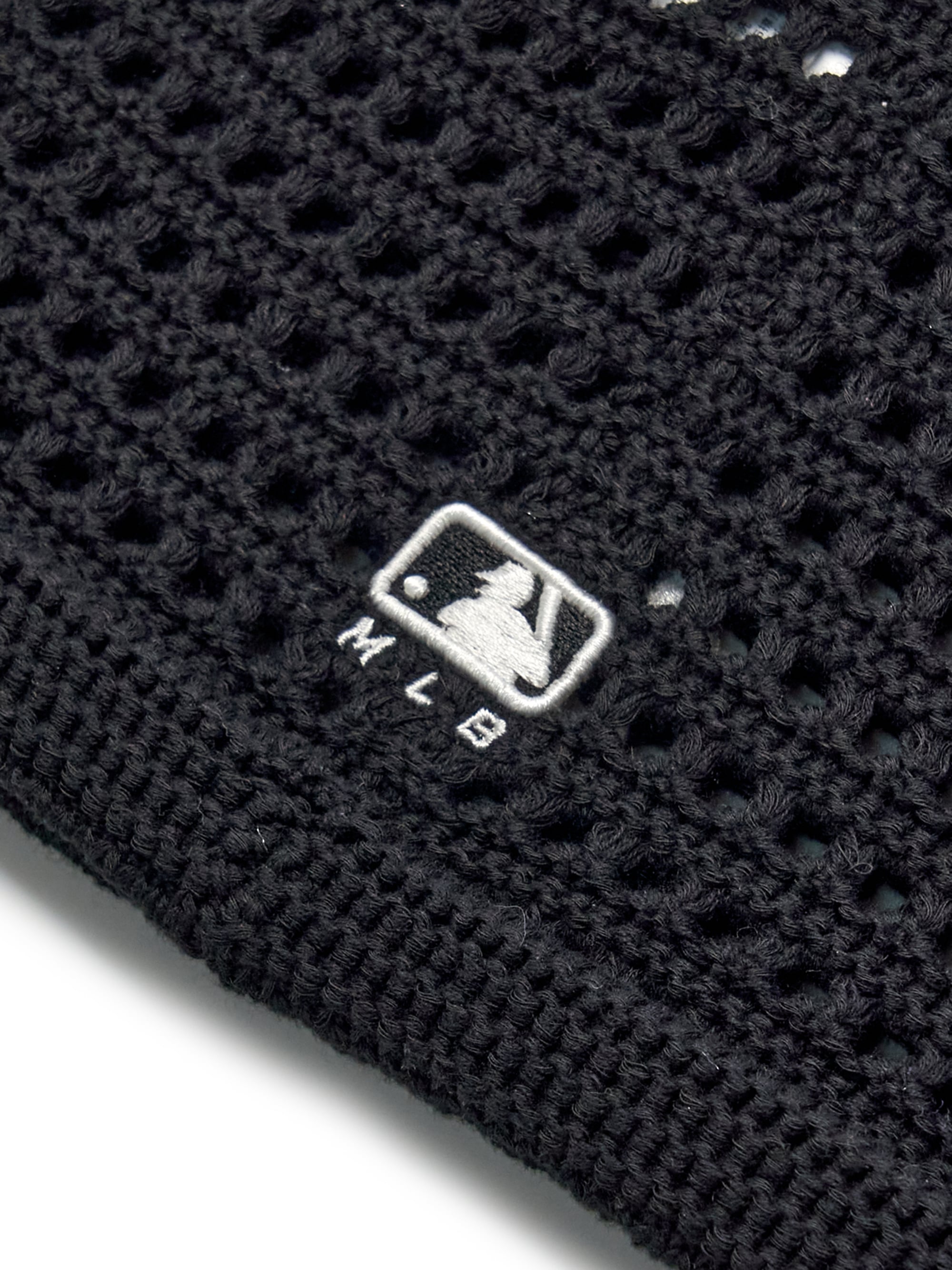 Summer Ribbon Meowing Beanie