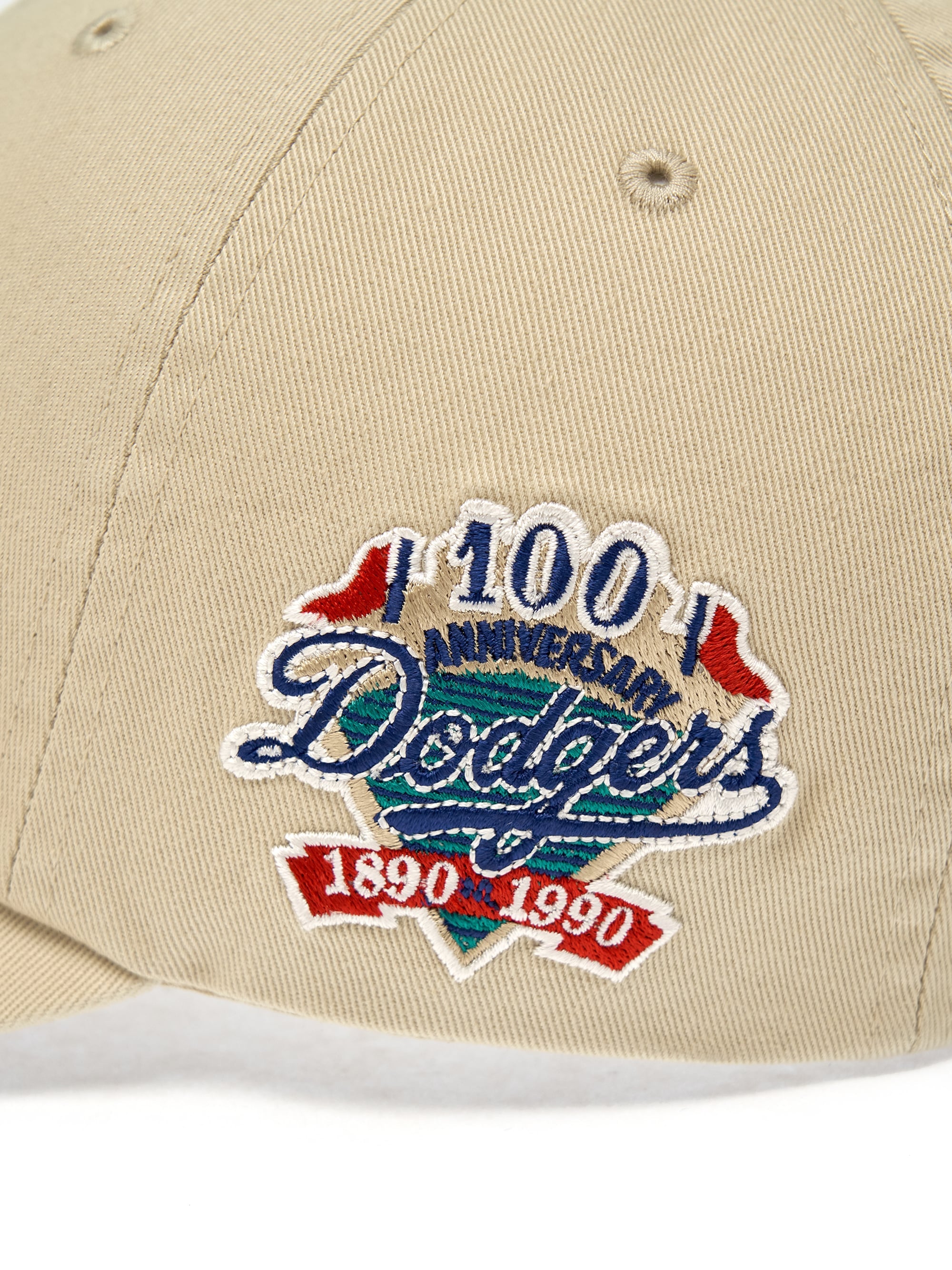 COOPERS TOWN PATCH UNSTRUCTURED BALLCAP