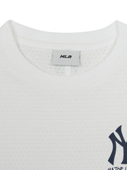 STREET BASIC MESH ARTWORK T-shirt