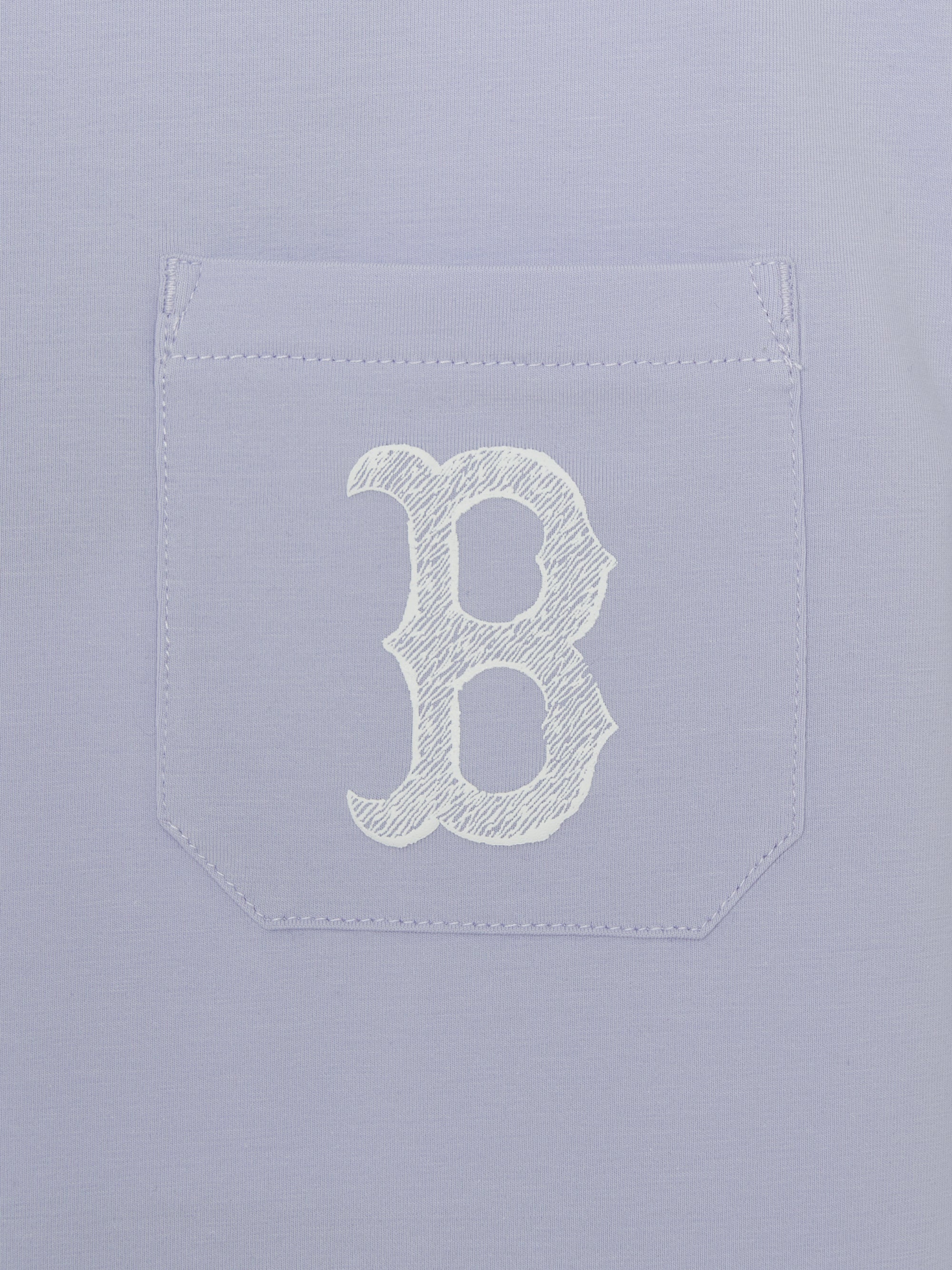 STREET MONOGRAM BIG LUX T-shirt