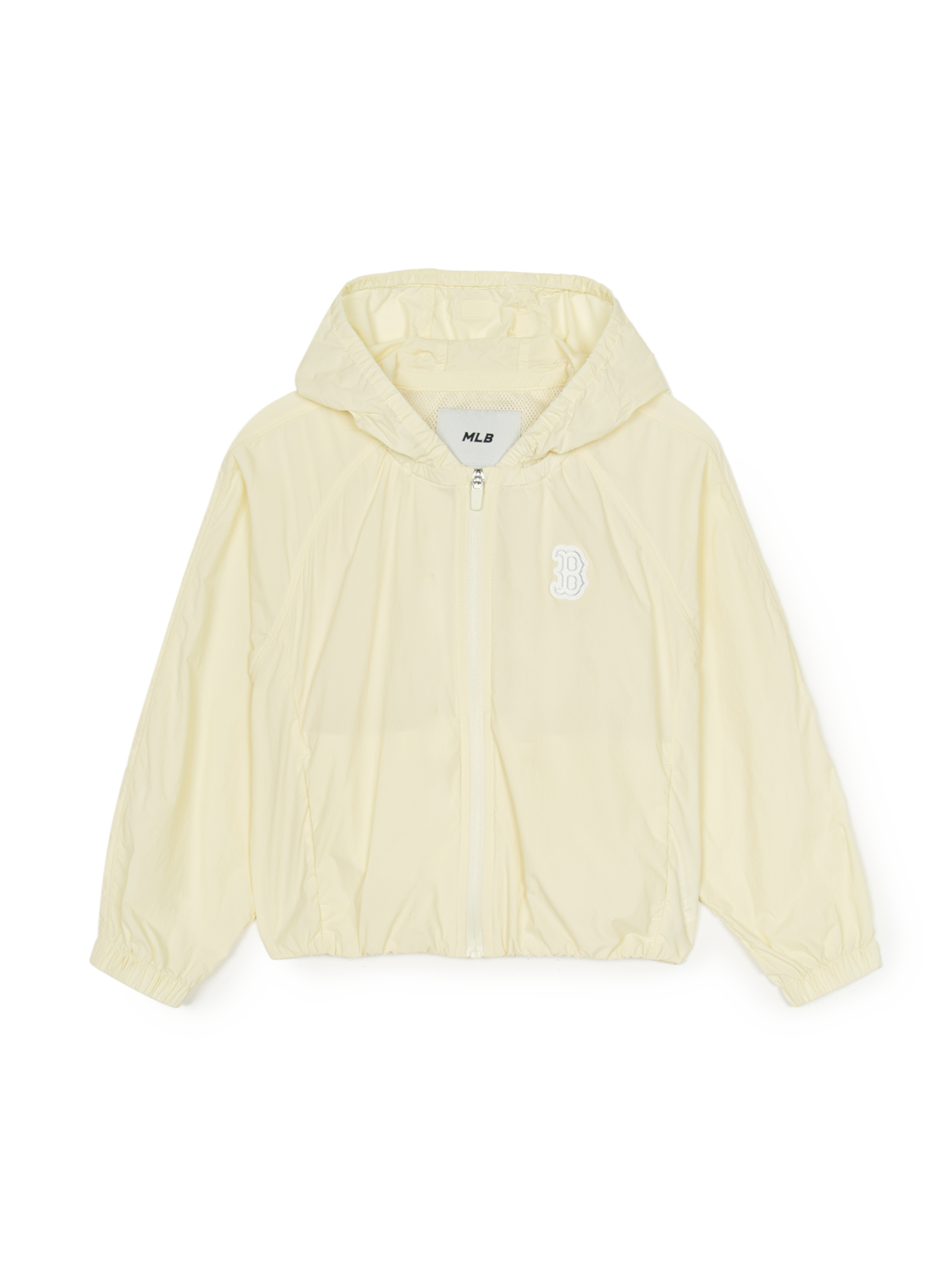 Girl's Sportive Stretch Windbreaker