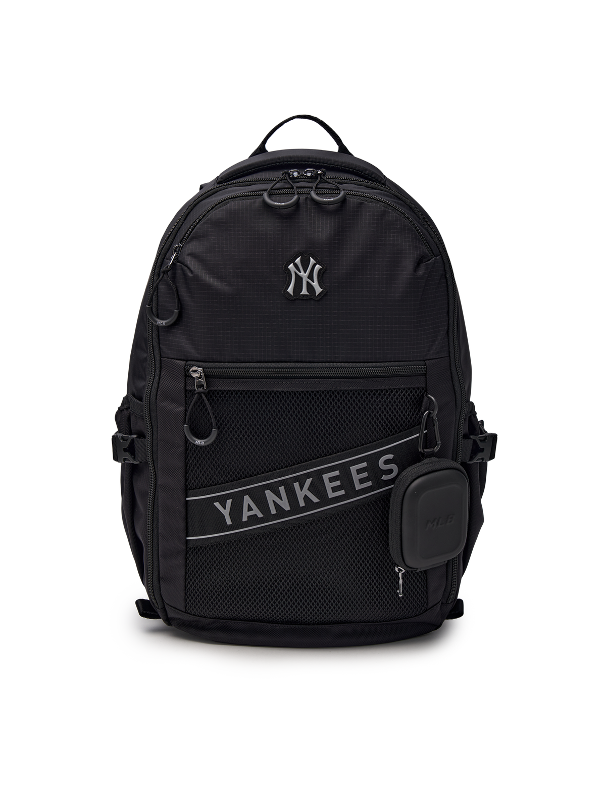 Sportive Mesh School Bag