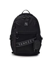 Sportive Mesh School Bag