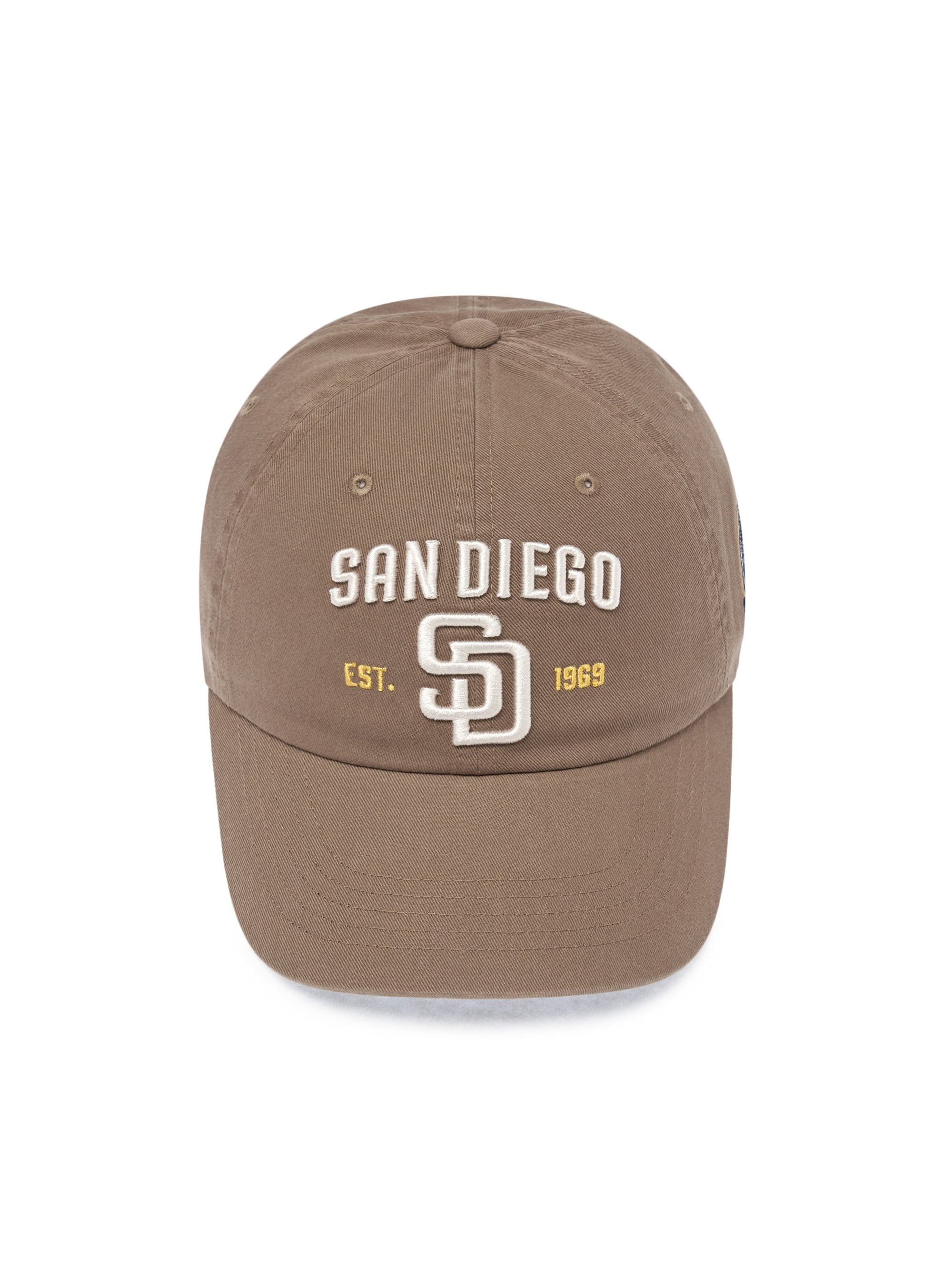 Coopers Town Patch Unstructured Ballcap