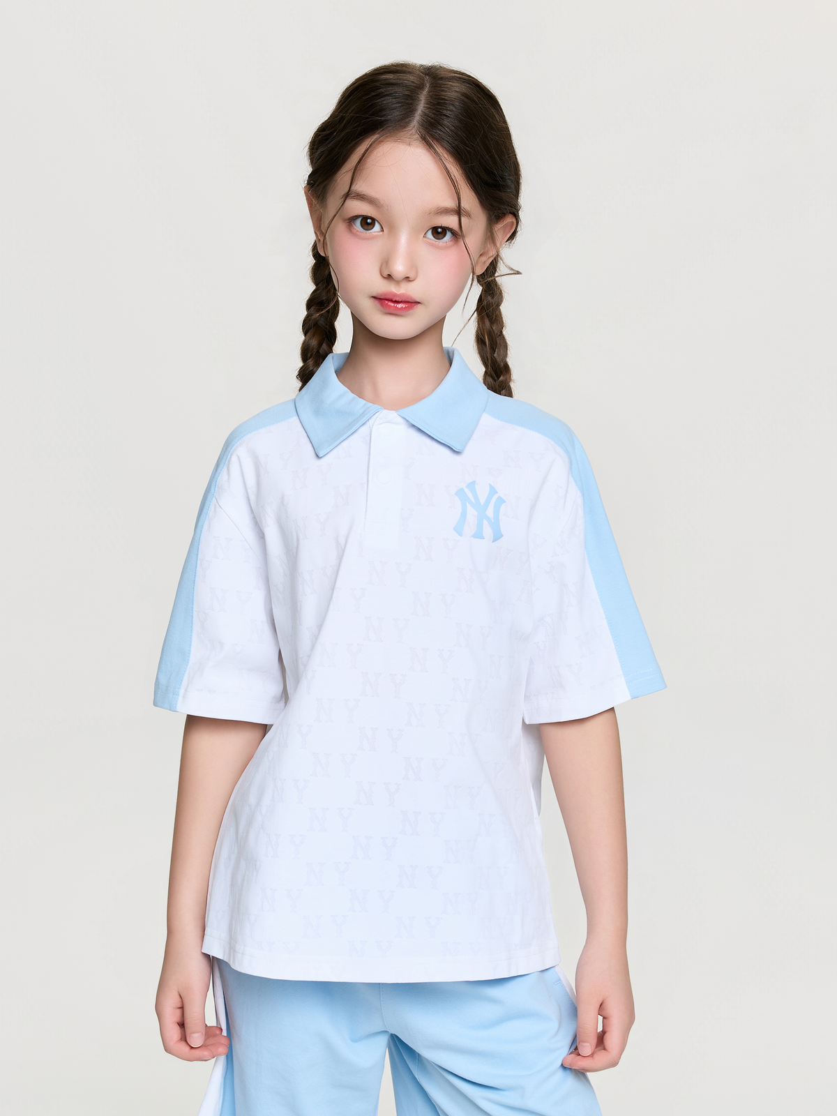 Monogram Polo Shirt