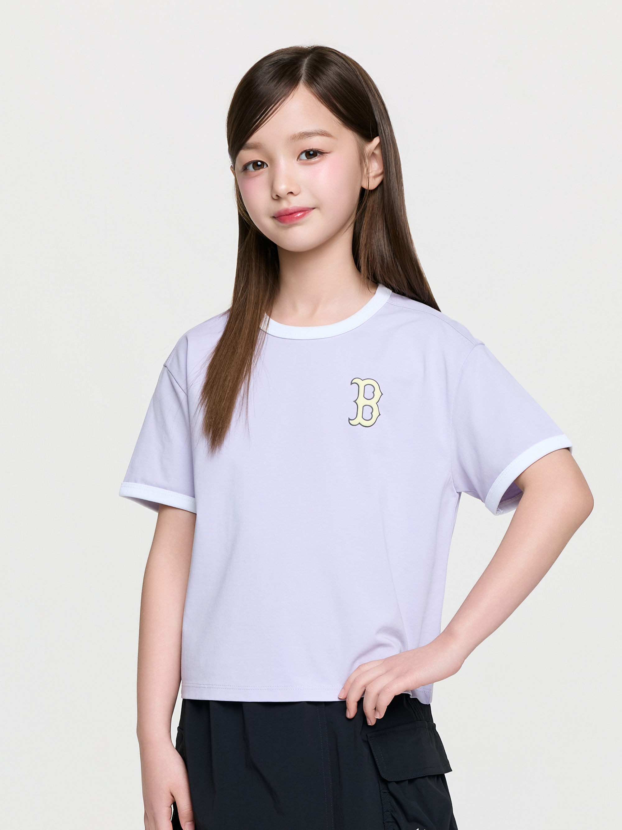 Sportive Like Artwork T-shirt (Girl's)