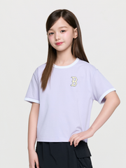Sportive Like Artwork T-shirt (Girl's)