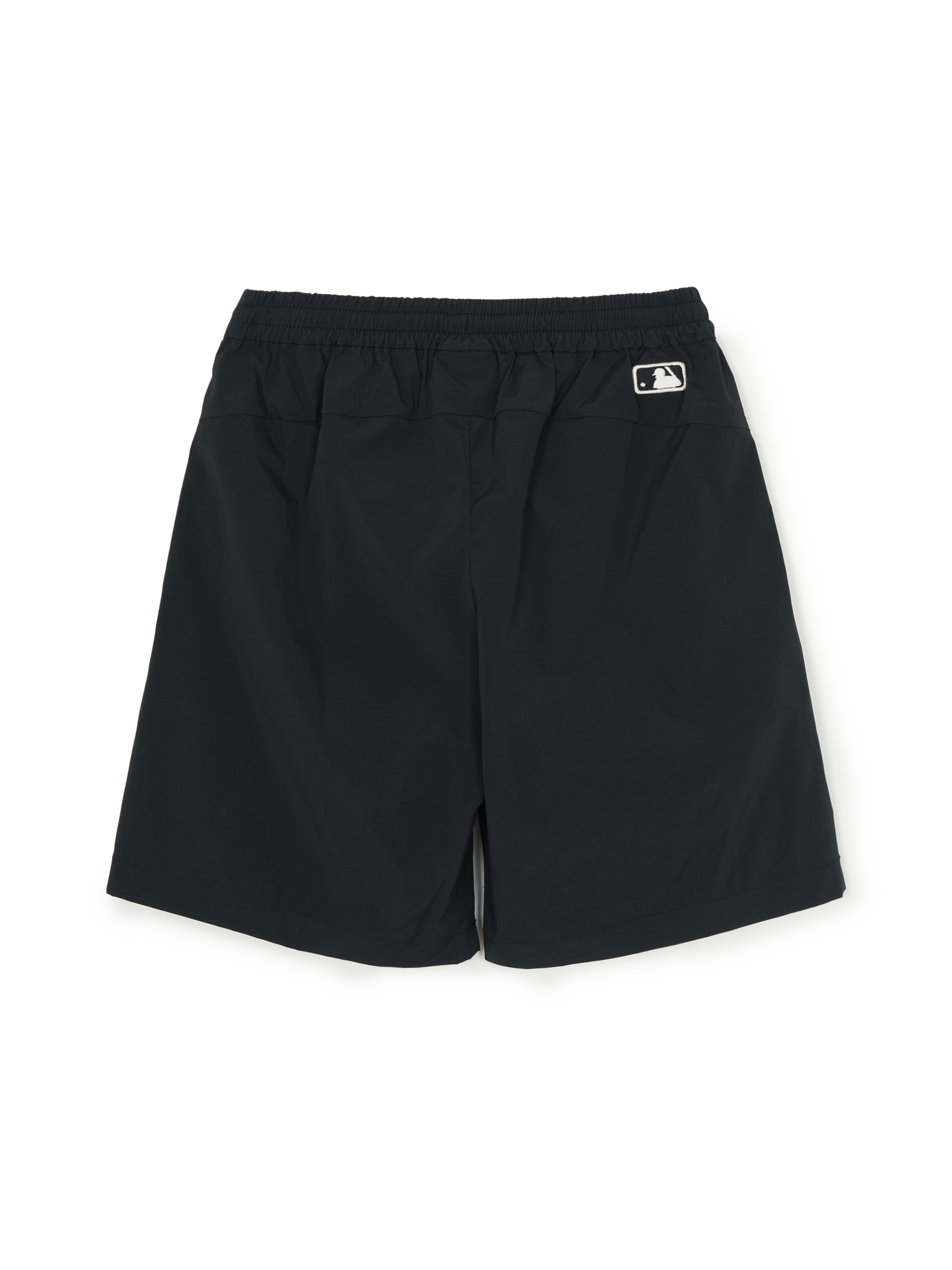 Sportive Varsity Mesh-Blocking Shorts(Set)