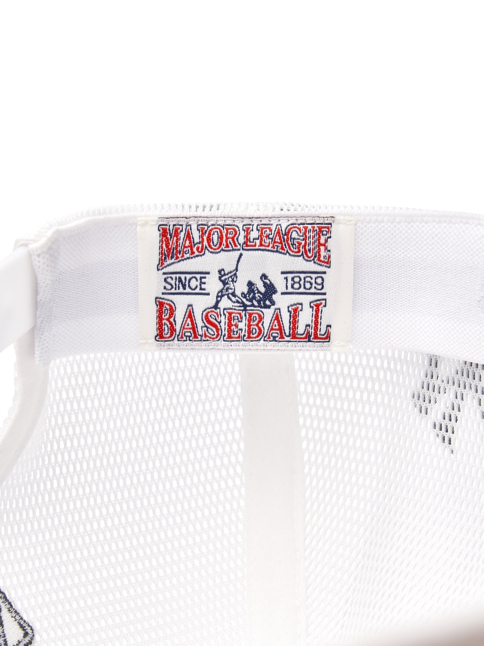 cool Field Varsity Bold Logo Mesh Ballcap
