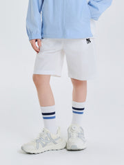 Basic Woven Shorts