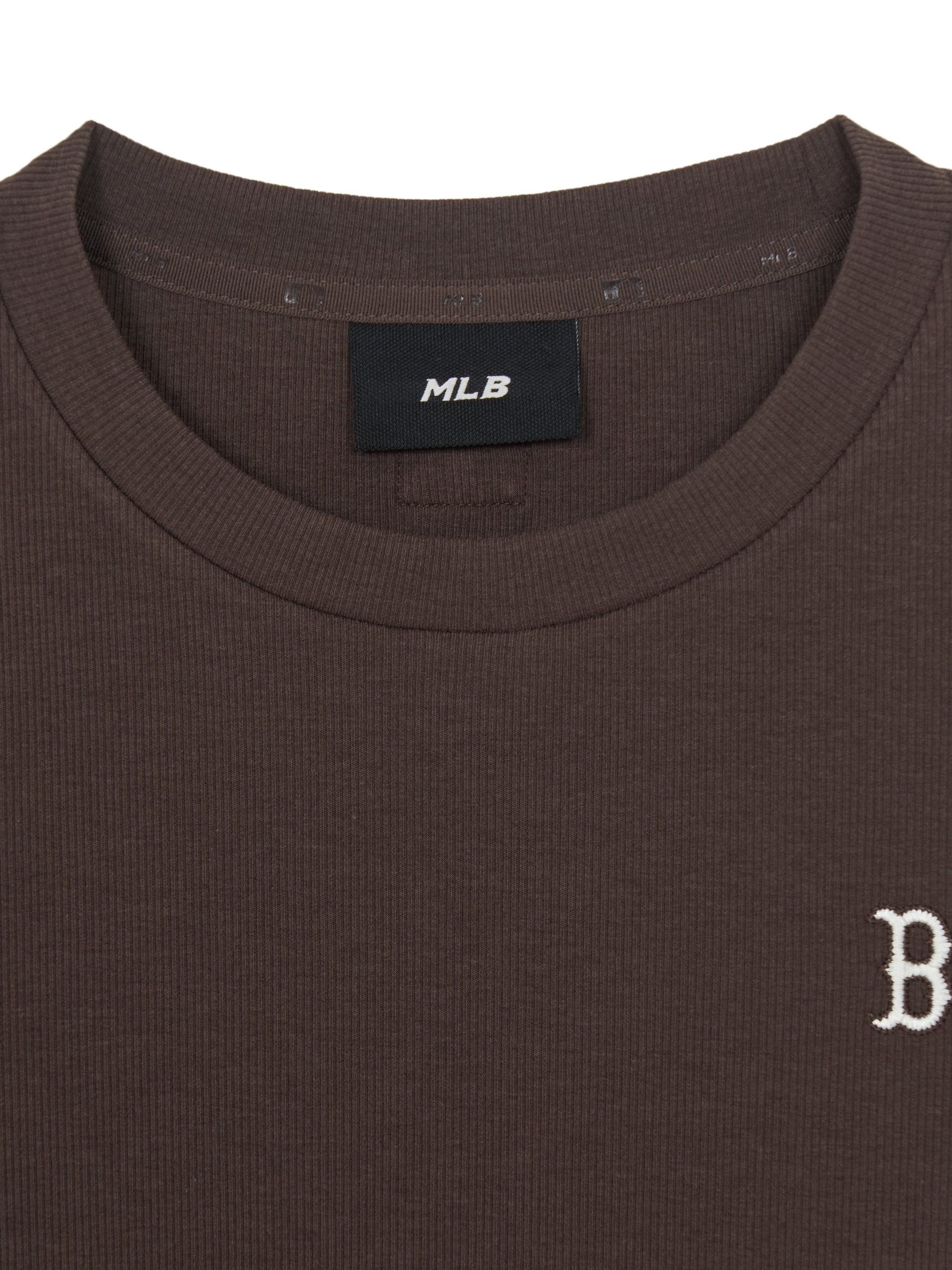 Women's Vintage Slim Ribbed T-shirt