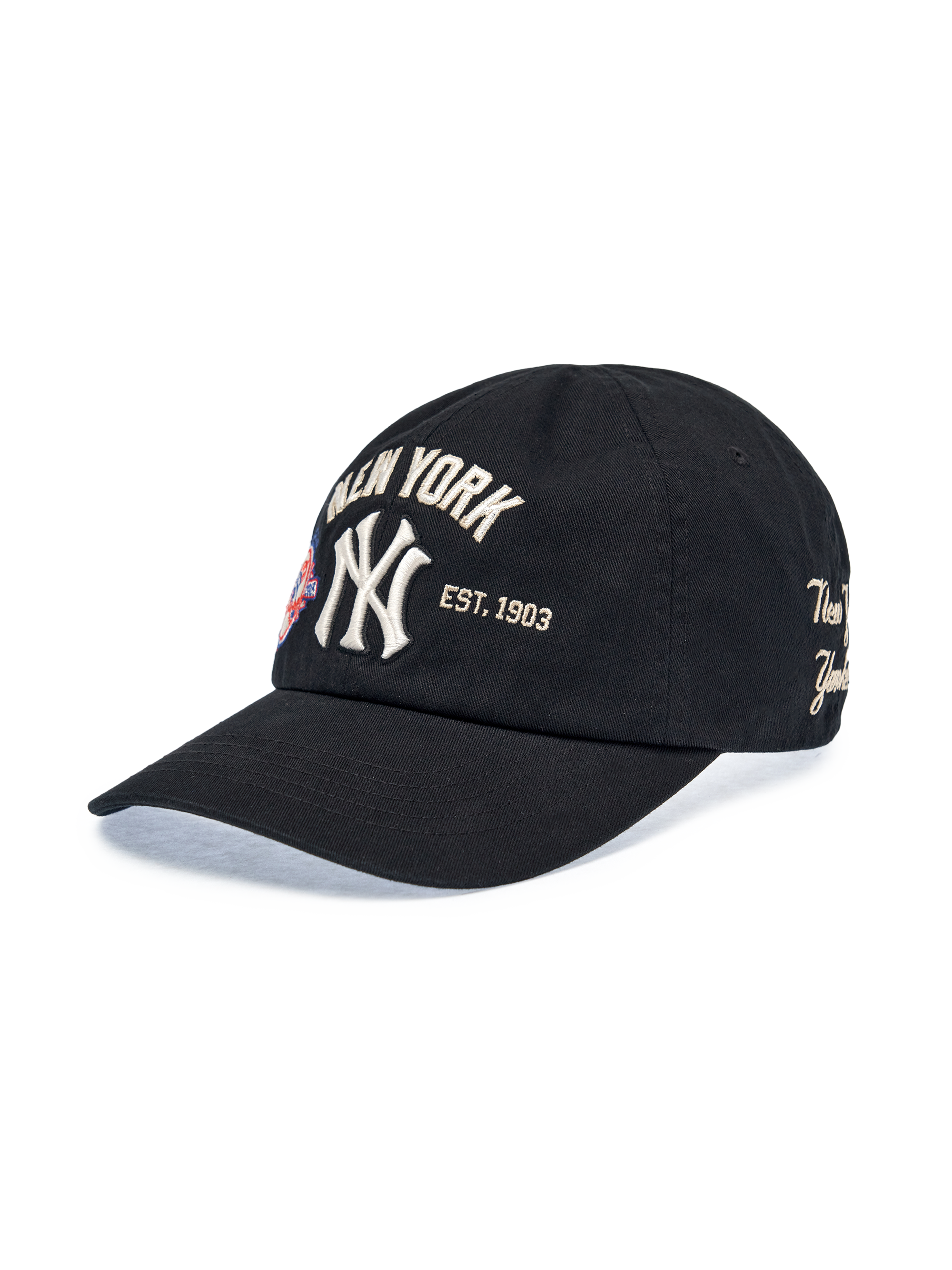 Patch Unstructured Ballcap