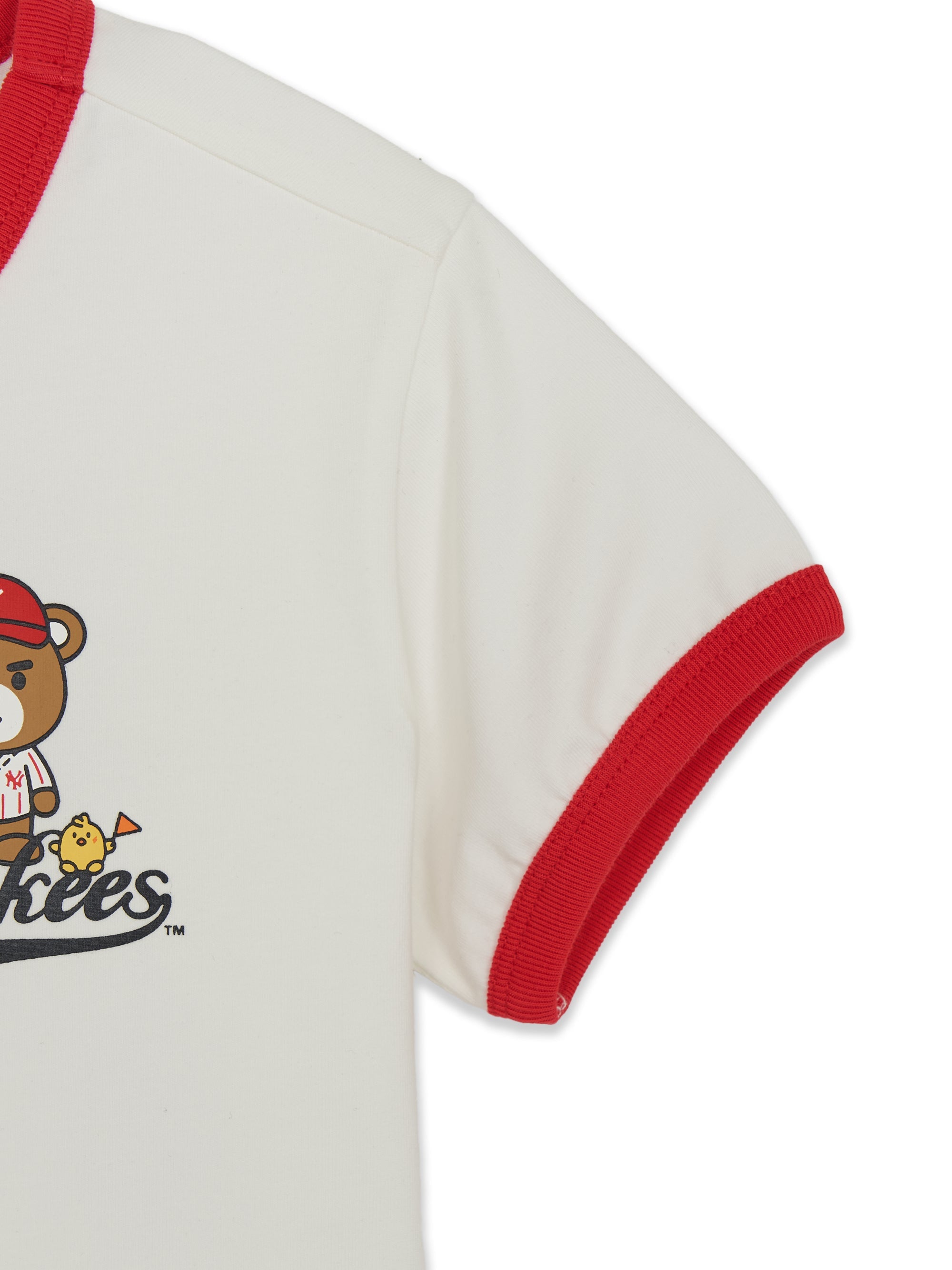 MEGABEAR FRIENDS LINGER T-shirt SET