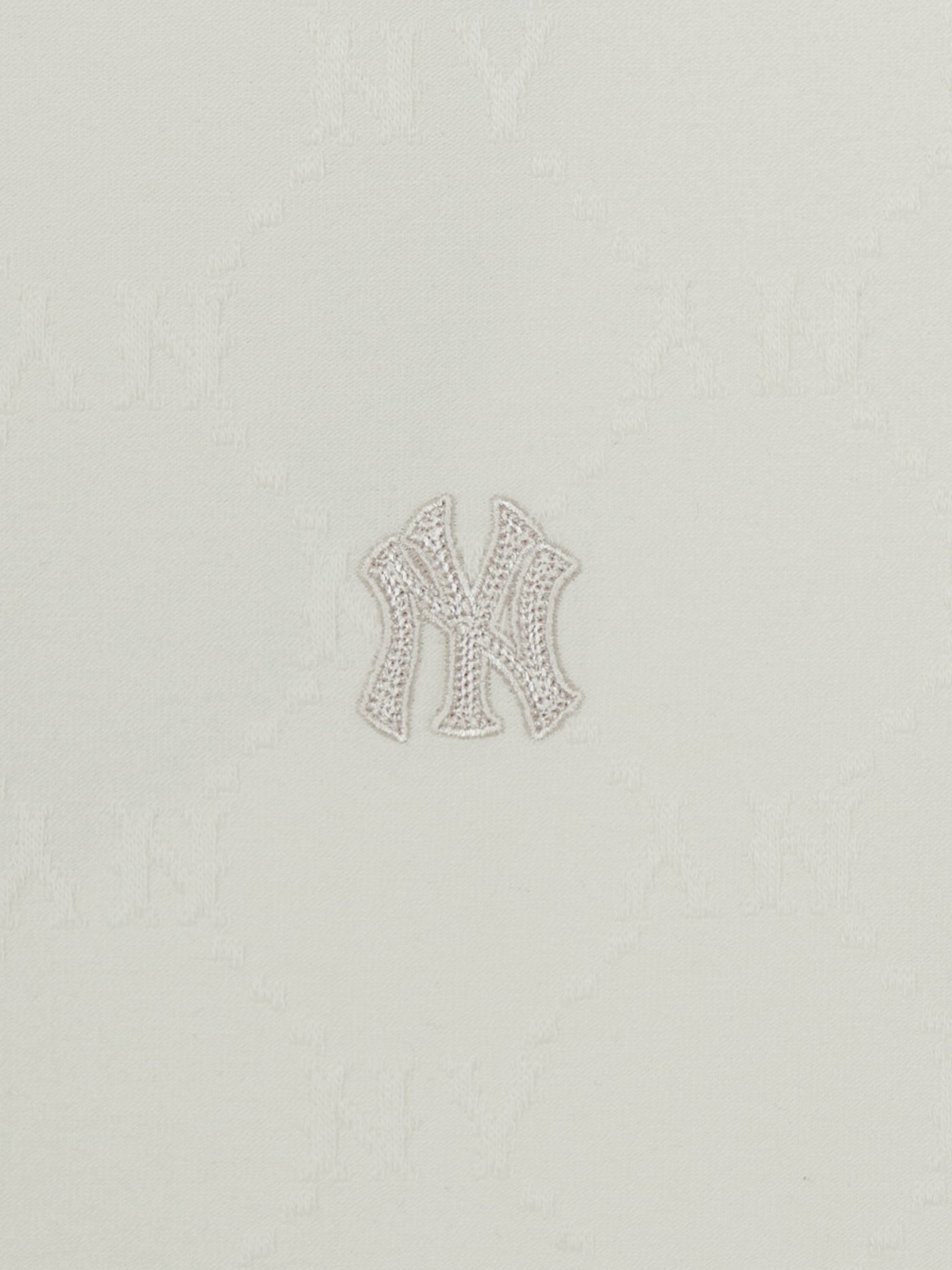 Women's Dia Monogram Tonal Jacquard Crop T-Shirts