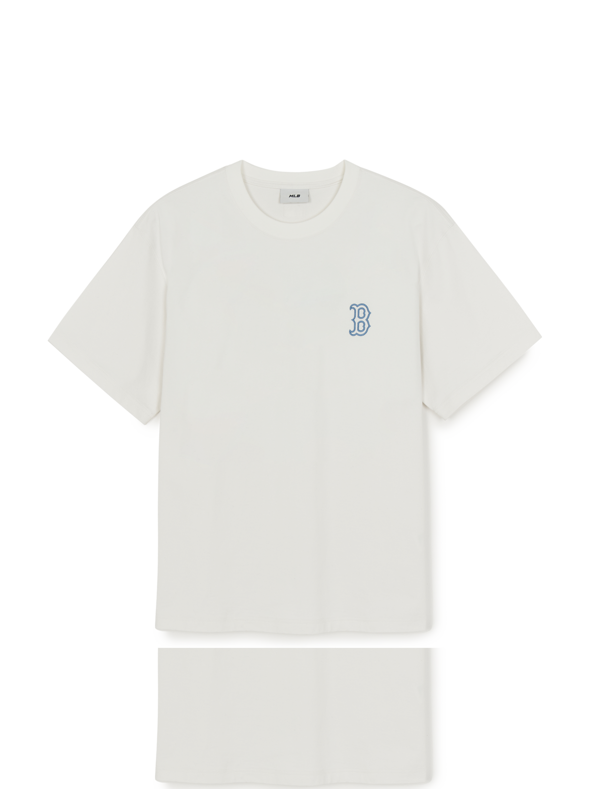 Vintage Denimlike Monotive Over Fit T-shirt