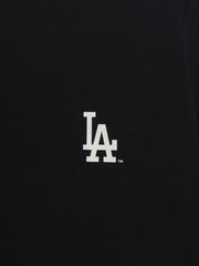 BASIC SMALL LOGO SEMI OVER-FIT T-shirt
