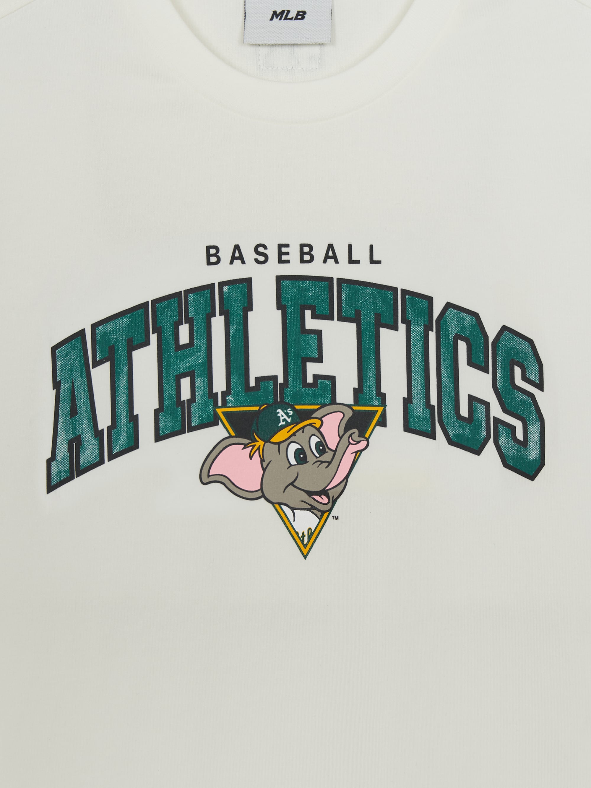 SPORTIVE BASIC MASCOT T-shirt