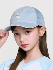 Pigment Washing Mesh Ballcap