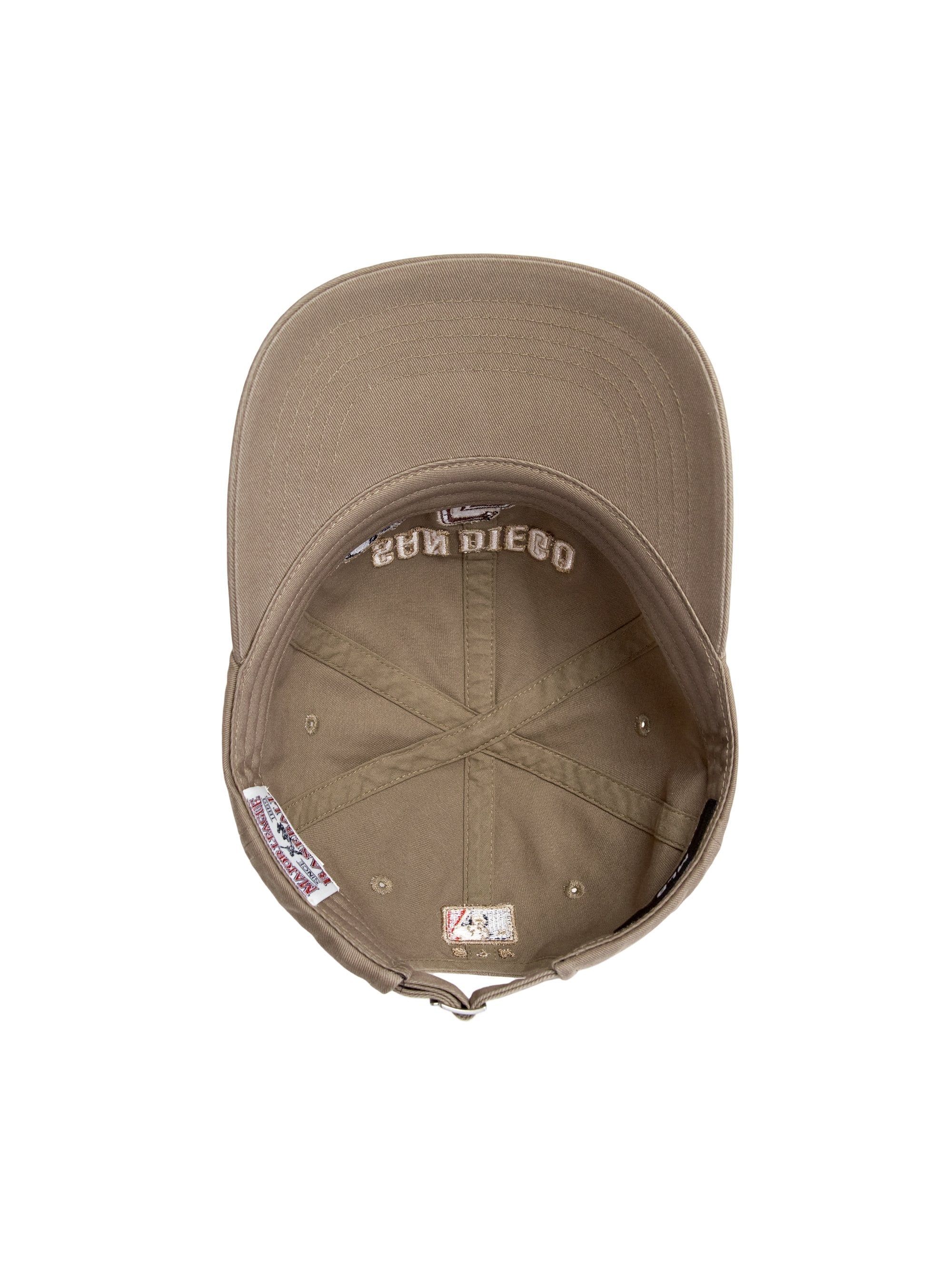 Patch Unstructured Ballcap